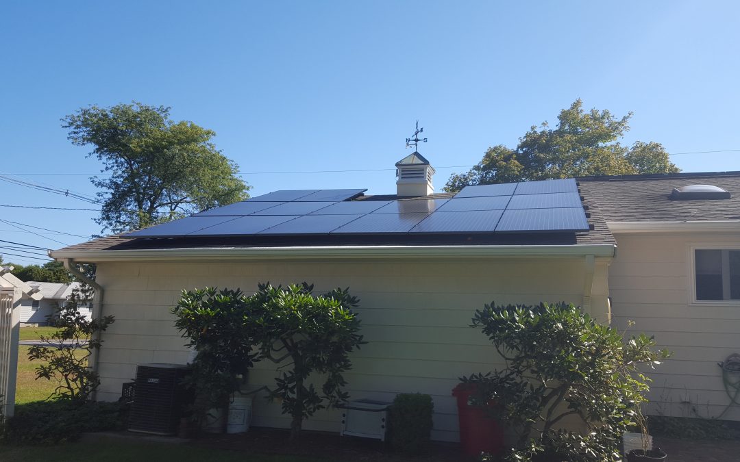 Solar Systems Of Any Size Will Make A Huge Difference On Your Energy Bill