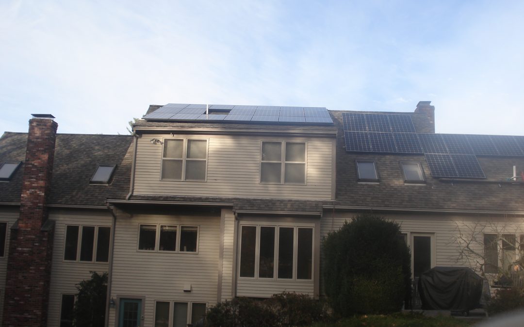 Roof Obstructions Will Not Stop You From Going Solar